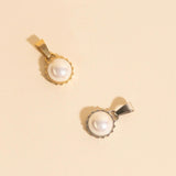 Pearl Necklace Charm