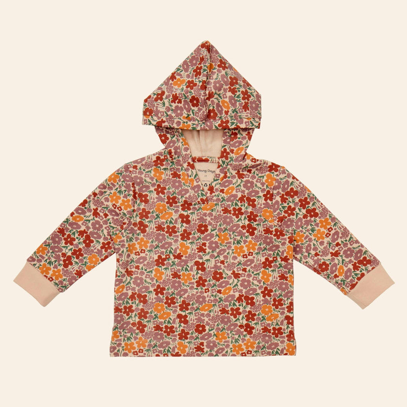 Hanover Hooded Sweatshirt