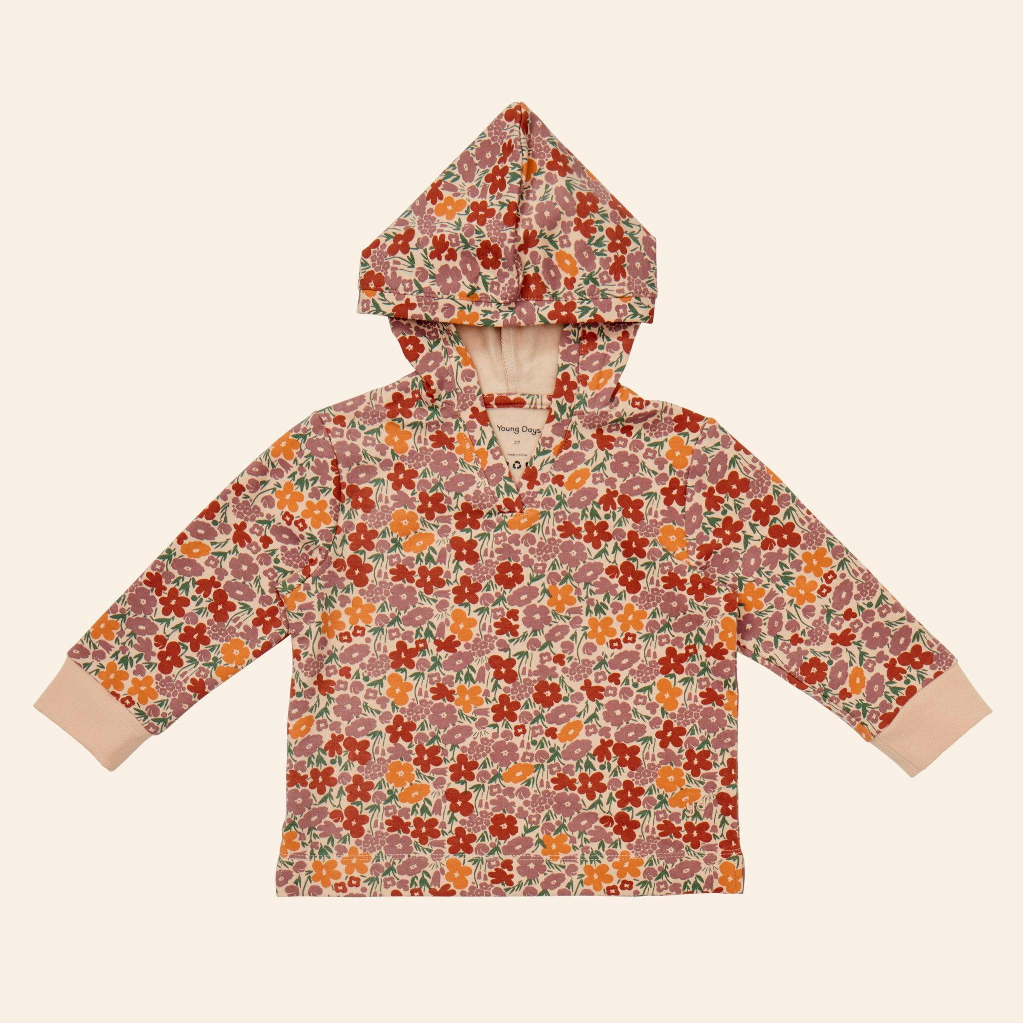Hanover Hooded Sweatshirt