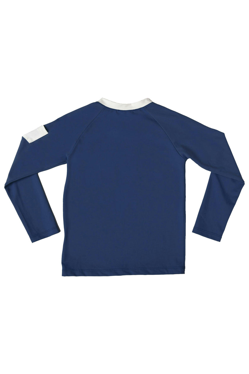 Rashguard Spencer - Spaceblue