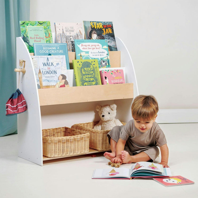 Forest Book Case