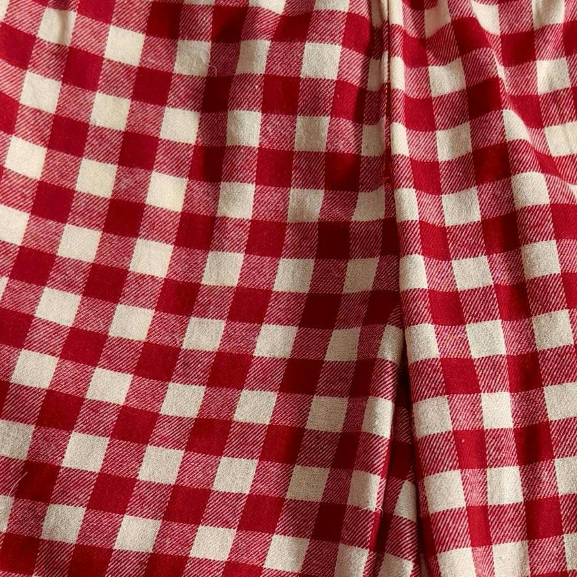 Cherry Picnic Pants
