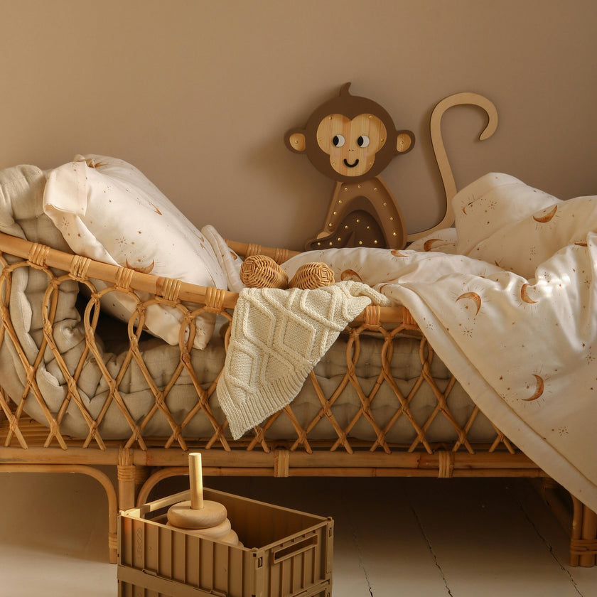 Little Lights Monkey Lamp