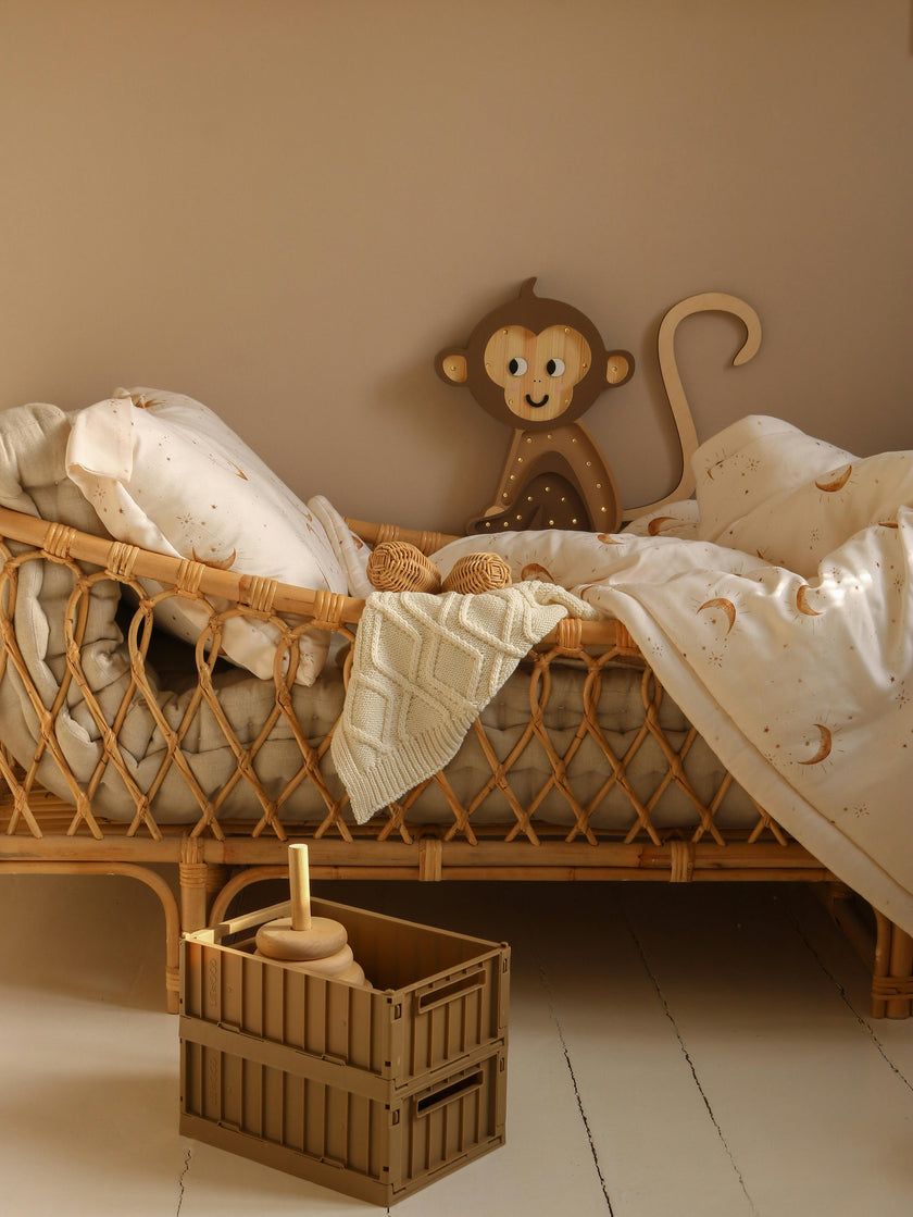 Little Lights Monkey Lamp