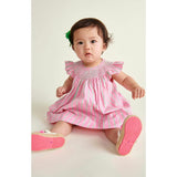 Pink Baby Dress Queenie
