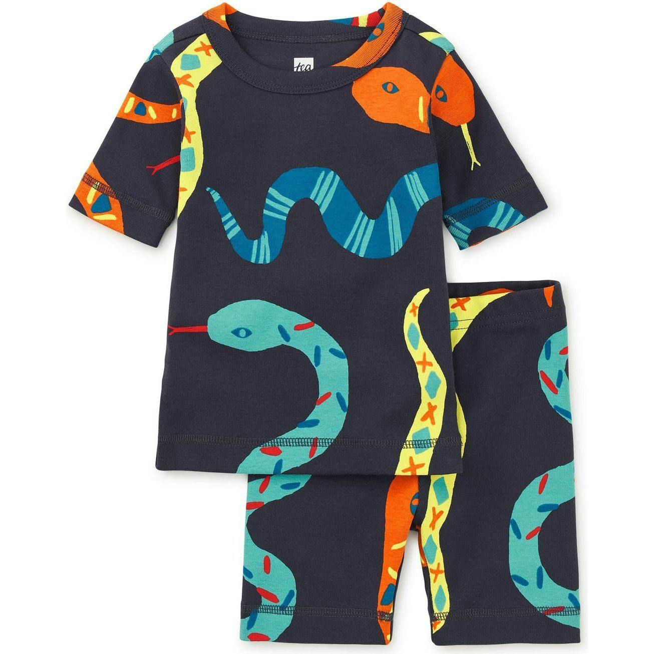 In Your Dreams Pajama Set, Black