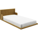 P'Kolino Reeded Wood Floor Twin Bed