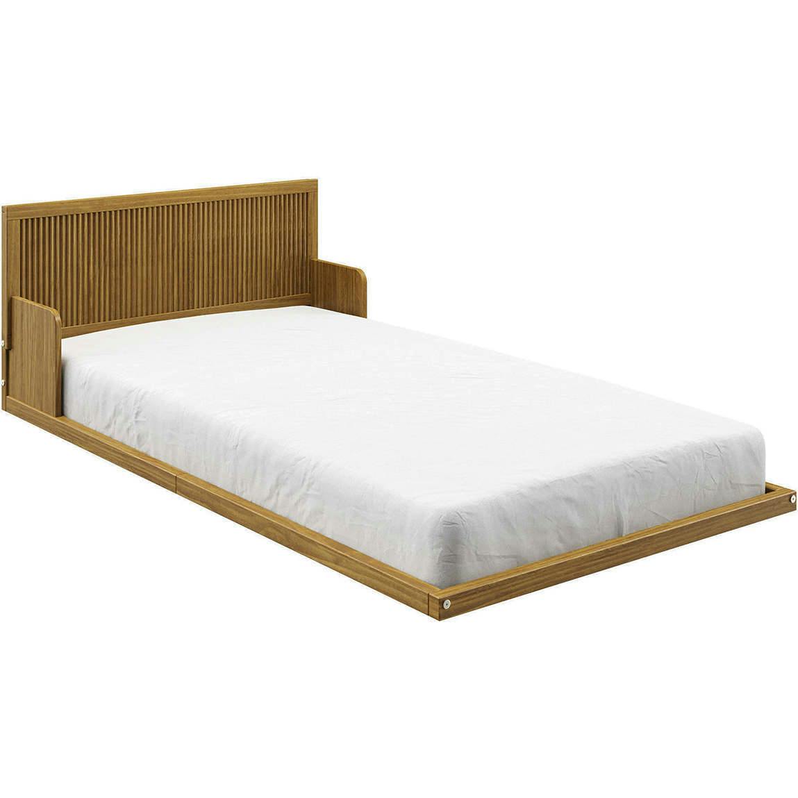 P'Kolino Reeded Wood Floor Twin Bed