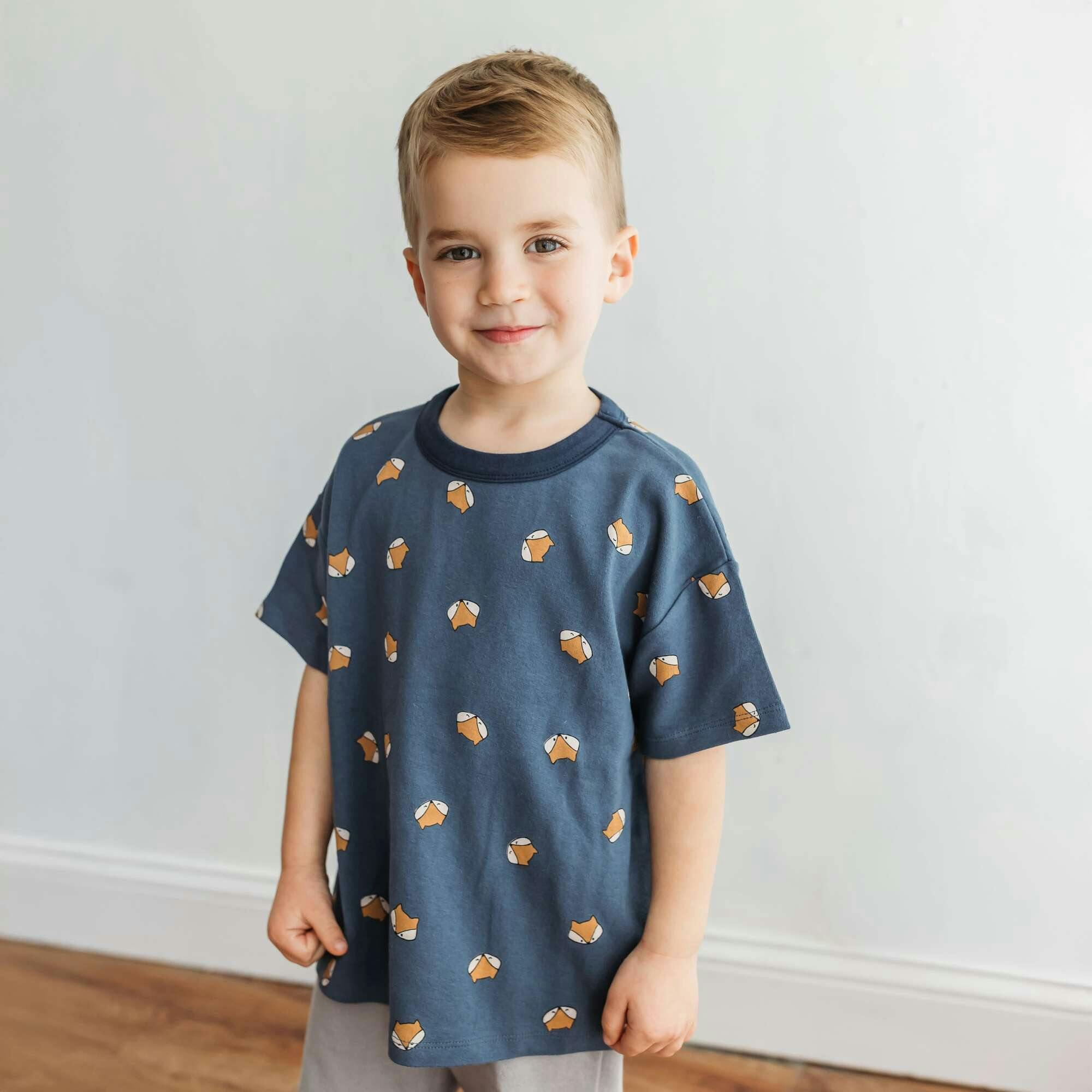 fox tee