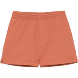 Coral Rib Mini Swim Trunk