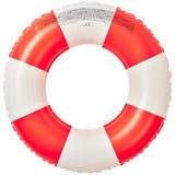 Slim Tube Pool Ring: La Mer Tomato