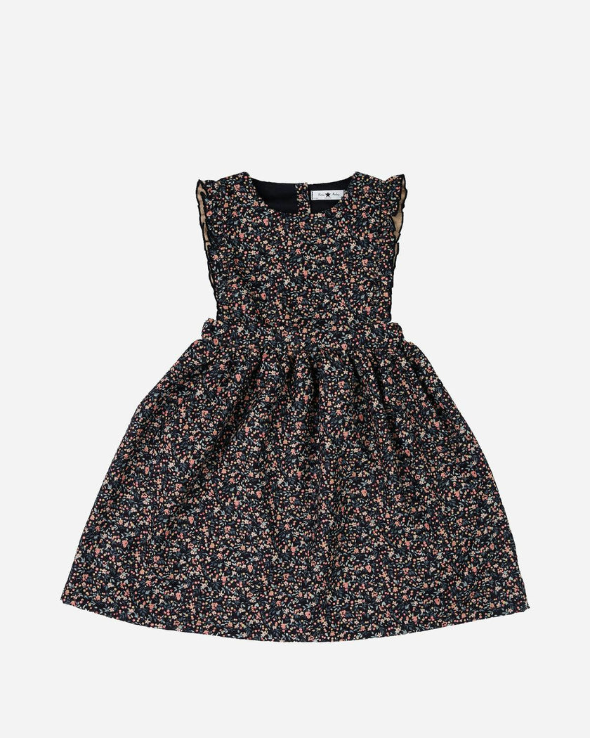 Lea Corduroy Dress