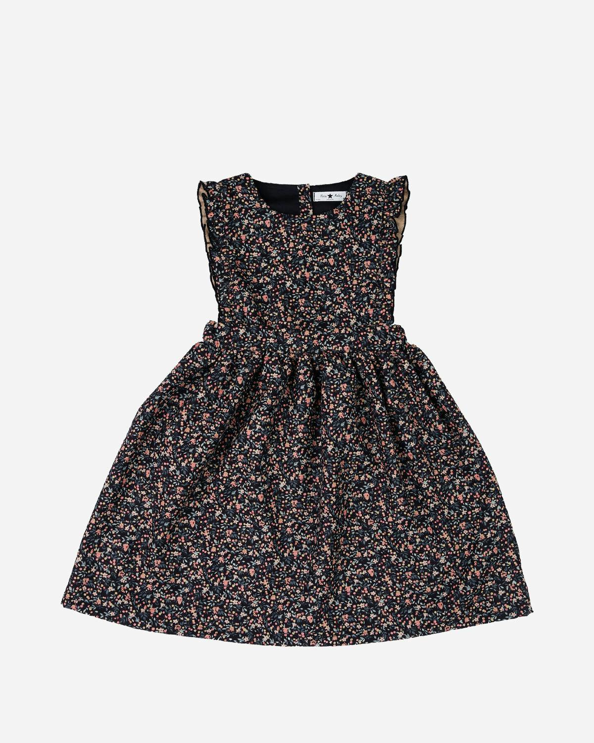 Lea Corduroy Dress