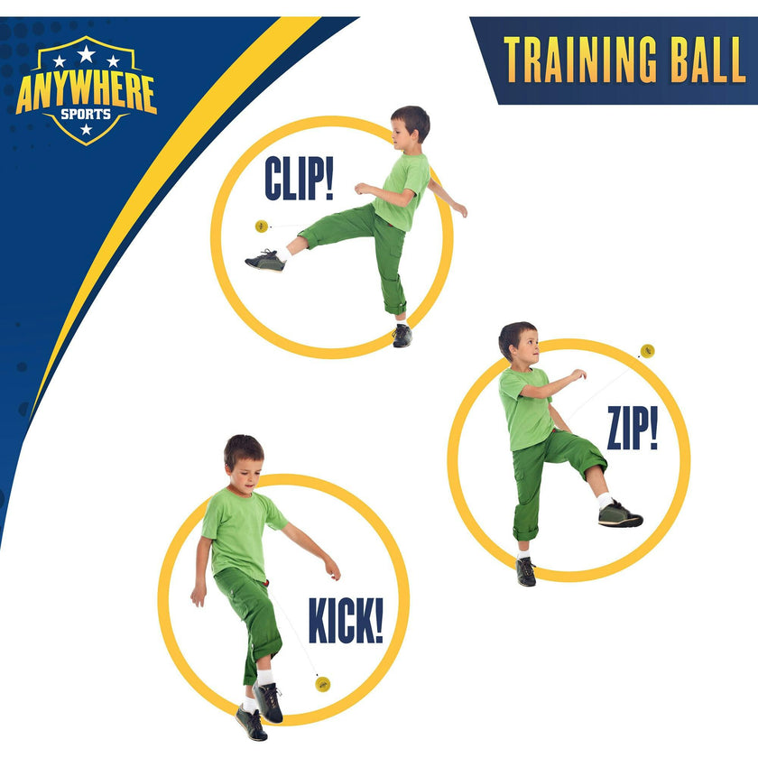 Anywhere Sports: Training Ball