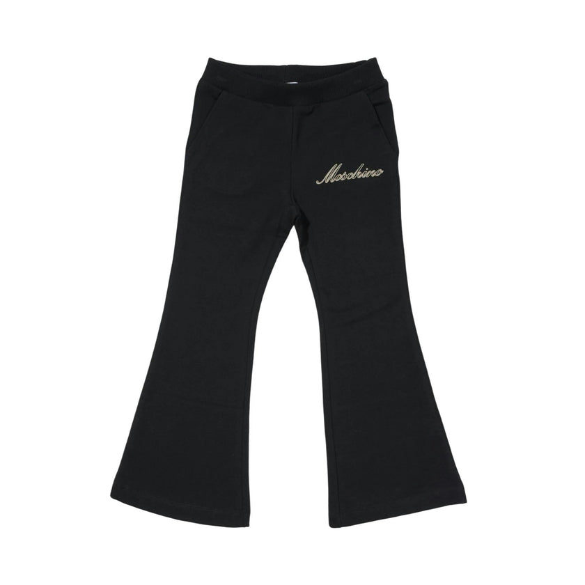 Black Tracksuit Set