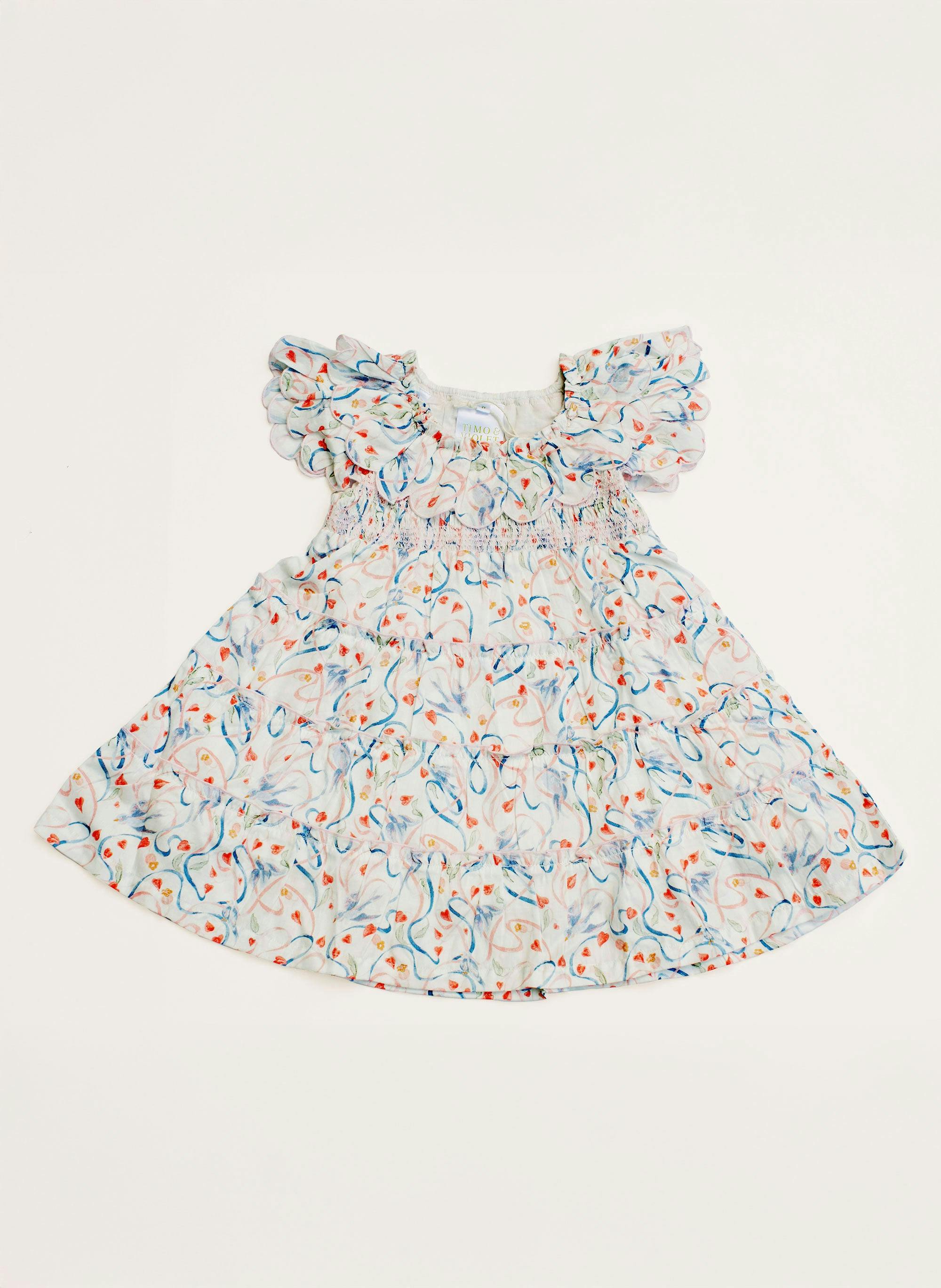 Mimi Dress - Songbird