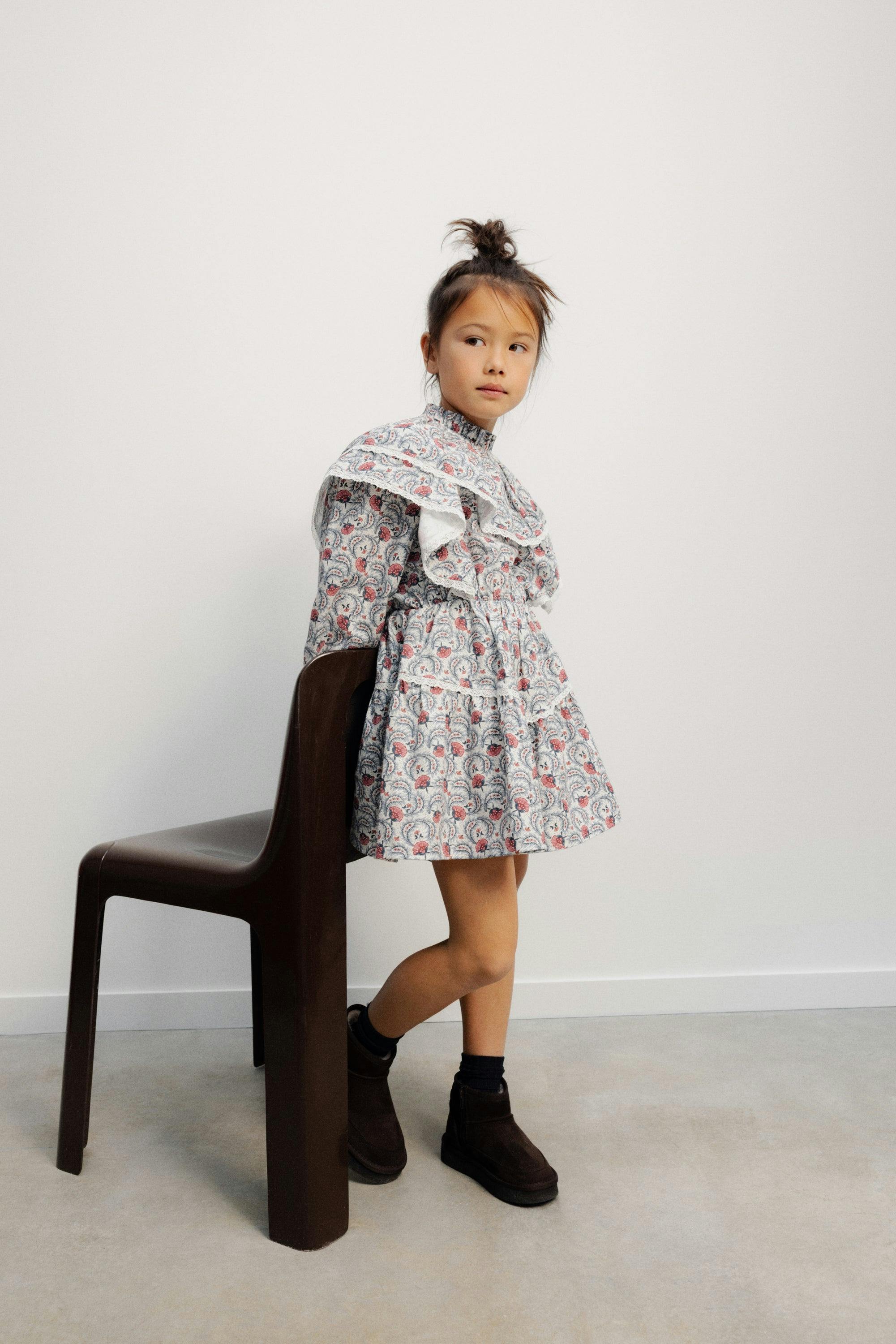 Nesta Dress
