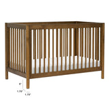 Babyletto Gelato Crib and Dresser Feet Pack