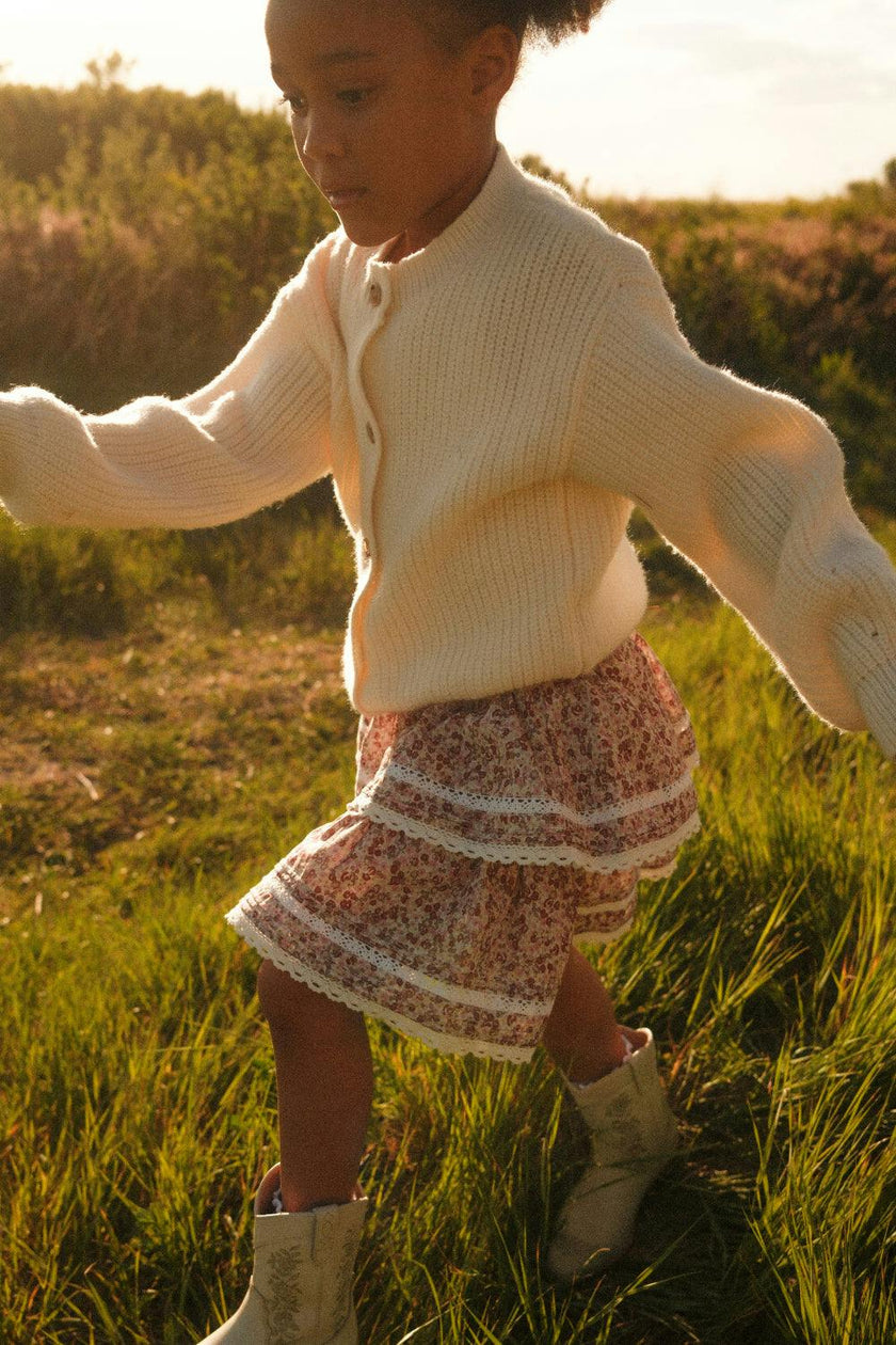 Mini Annalise Skirt in Philocaly Floral