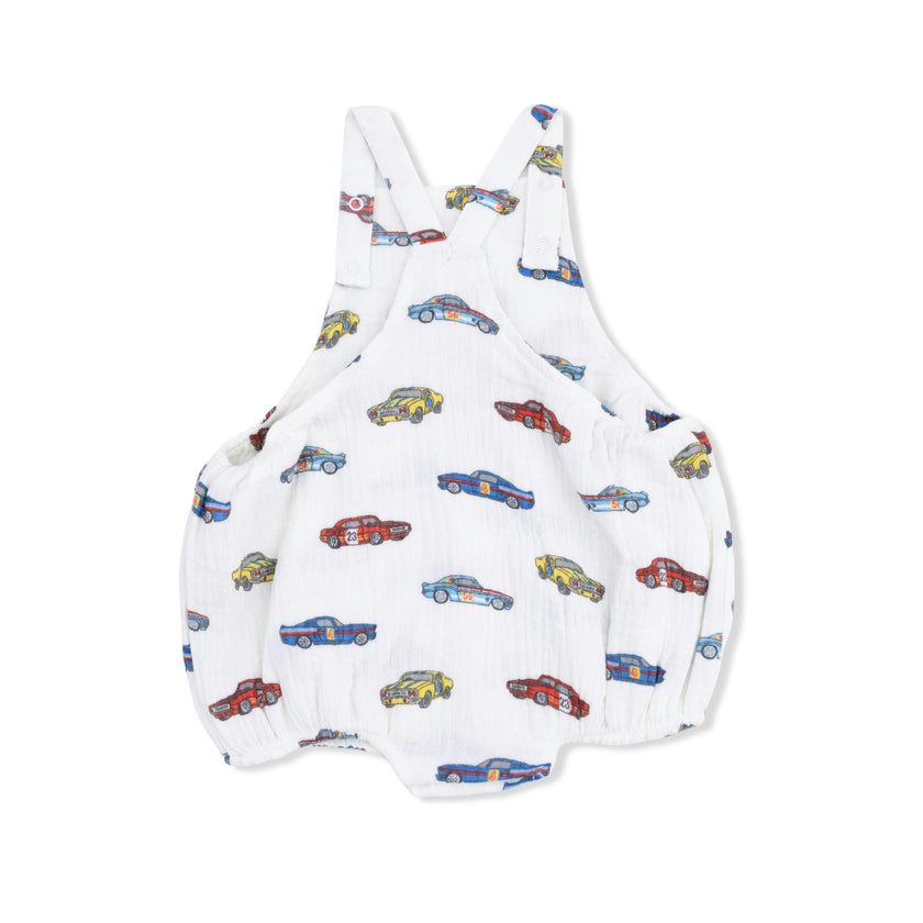 Race Cars - Sunsuit