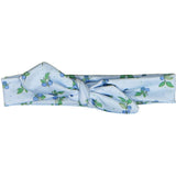Blueberry Print Hairband