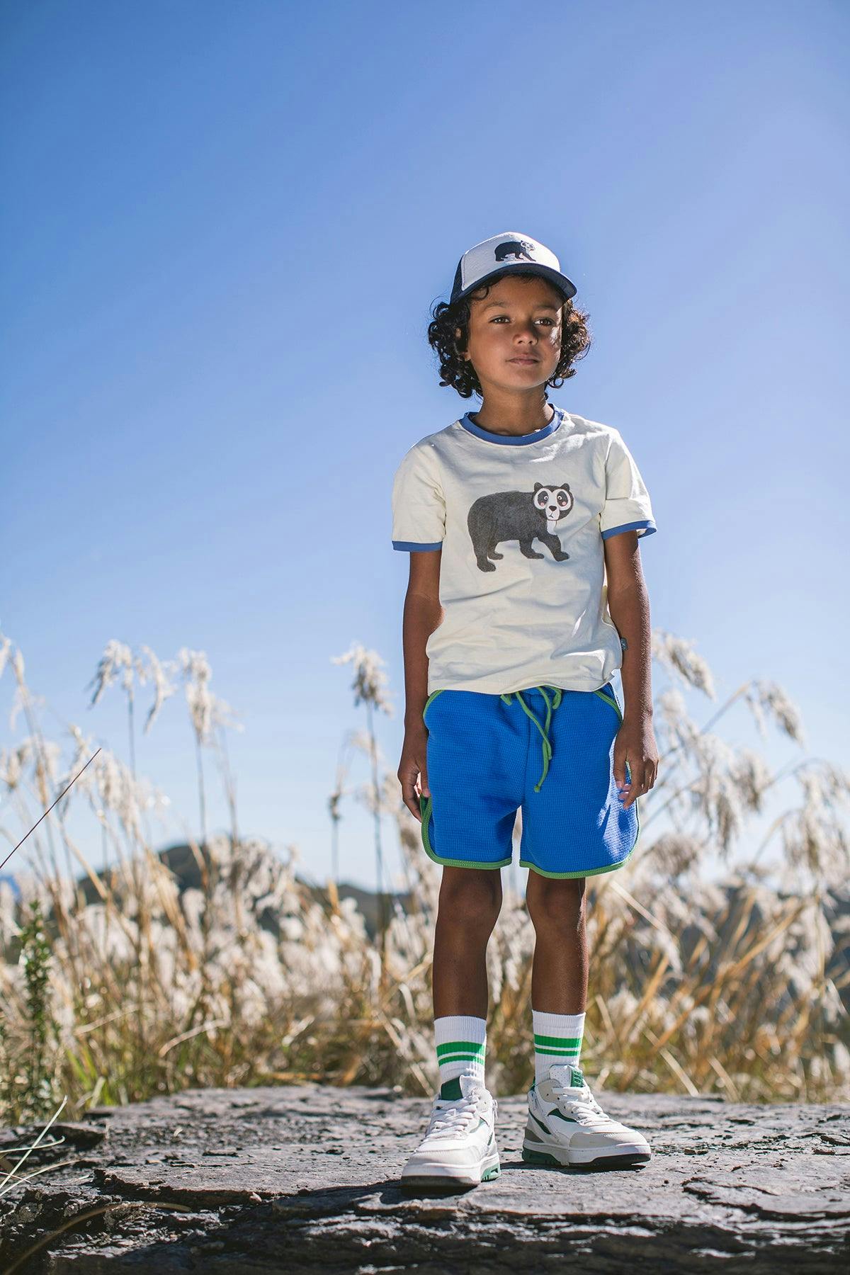 CAMINANTE - COTTON T-SHIRT