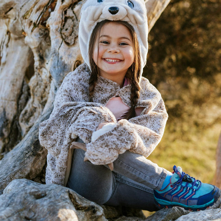 Cute & Cuddly Sloth Cape