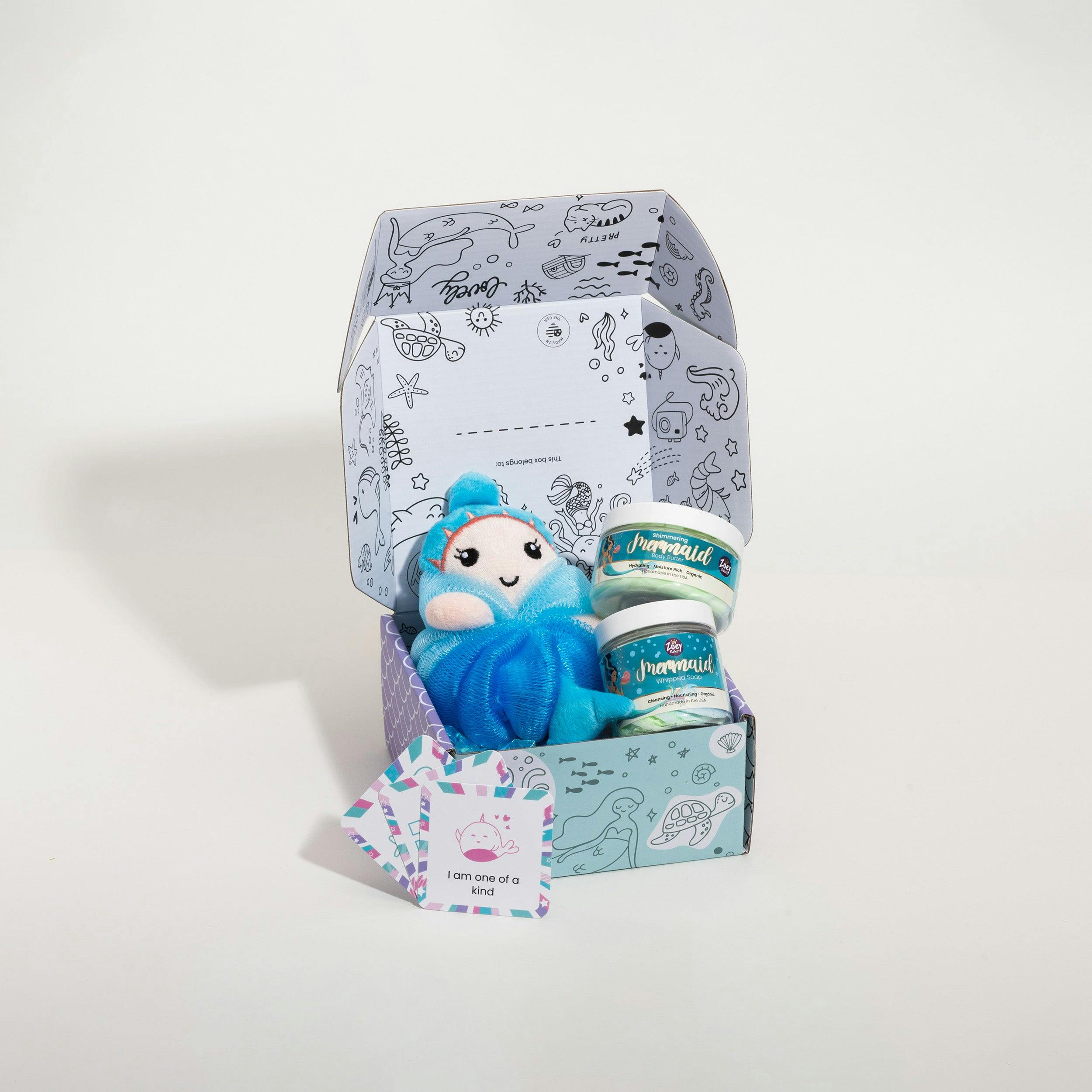 Mermaid Bubbles Gift Set