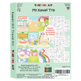 My Kawaii Trip Storytelling Sticker Kit