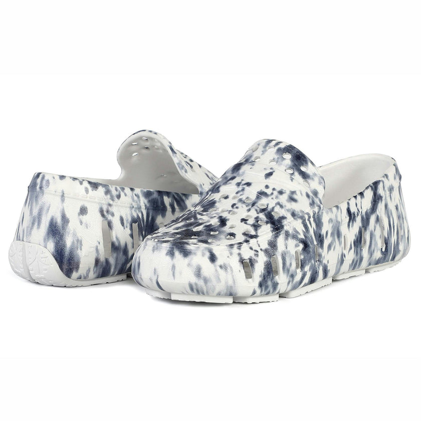 NAVY TIE DYE/BRIGHT WHITE PRODIGY PRINT