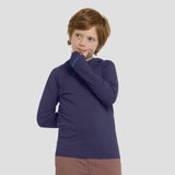 Lika tech hooded longsleeve