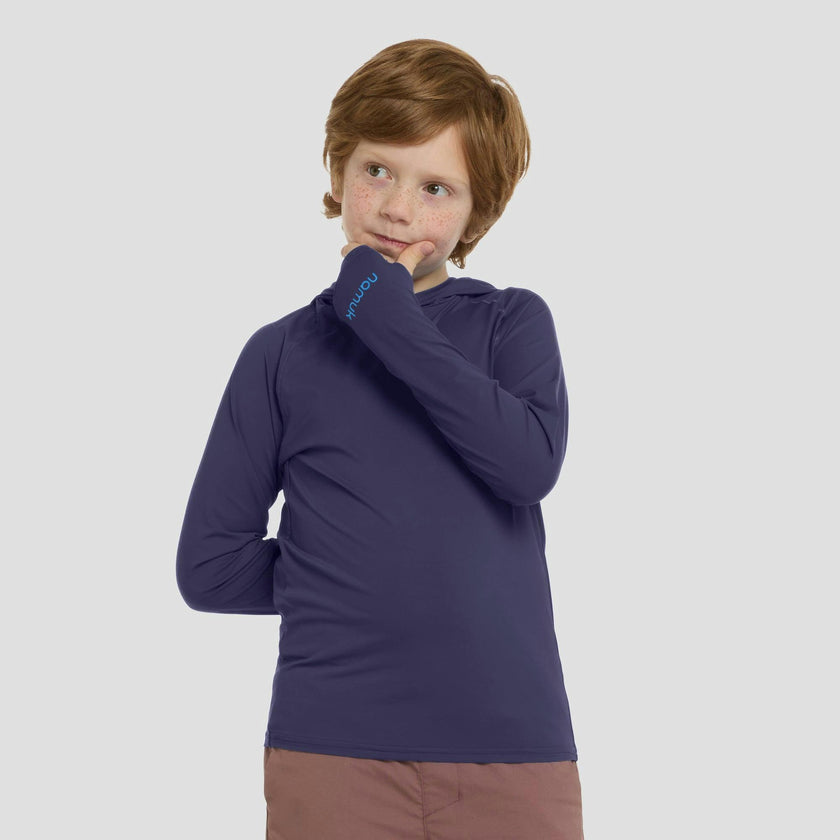 Lika tech hooded longsleeve
