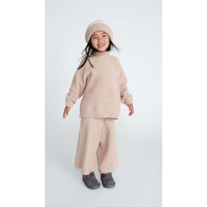 Baby 2-Tone Ribbed Beanie