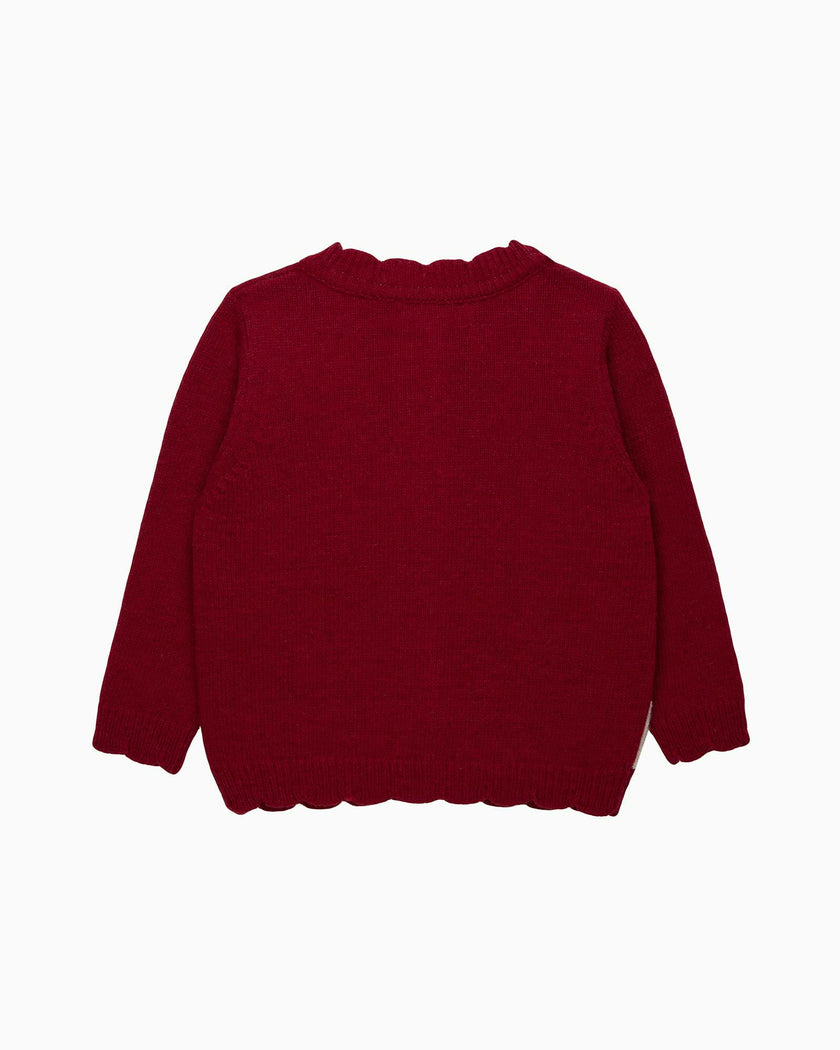 Baby Fawn Cardigan