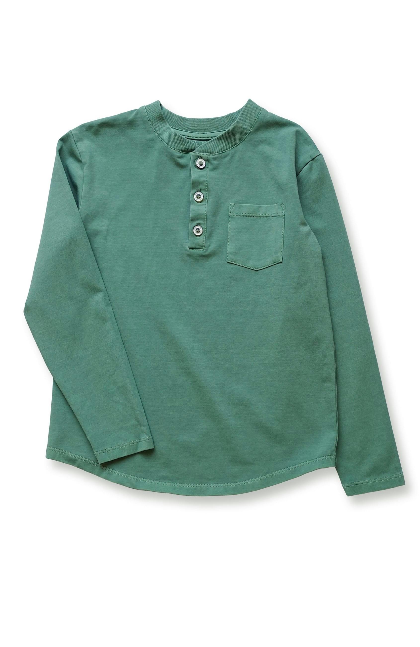 Ivy Buzz Henley