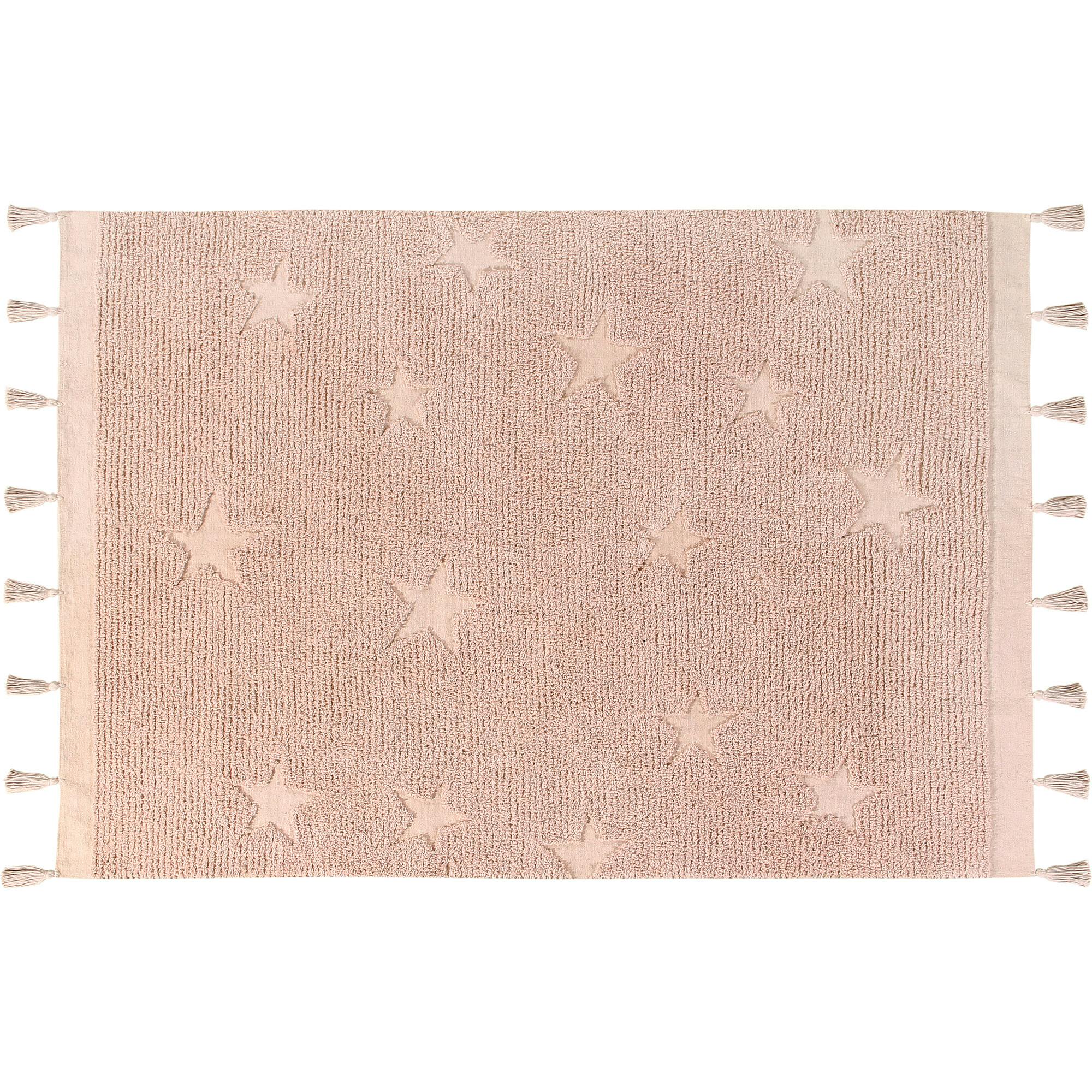 Hippy Stars Washable Rug