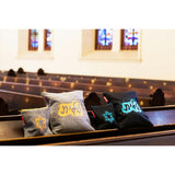 Tallit & Tefillin Charcoal Suiting Bag Set