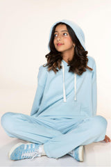 Butter French Terry Oversized Hoodie