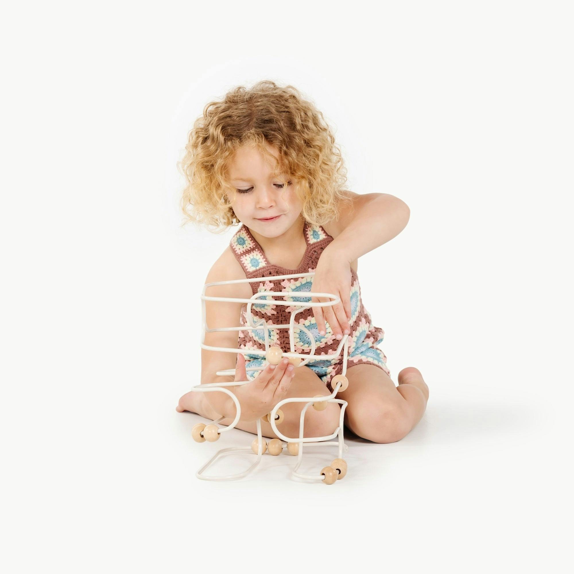 Bead Maze