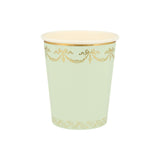 Meri Meri x Ladurée Paris Cups