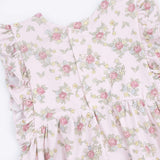 Edith's Rose Garden - Ruffle Playsuit