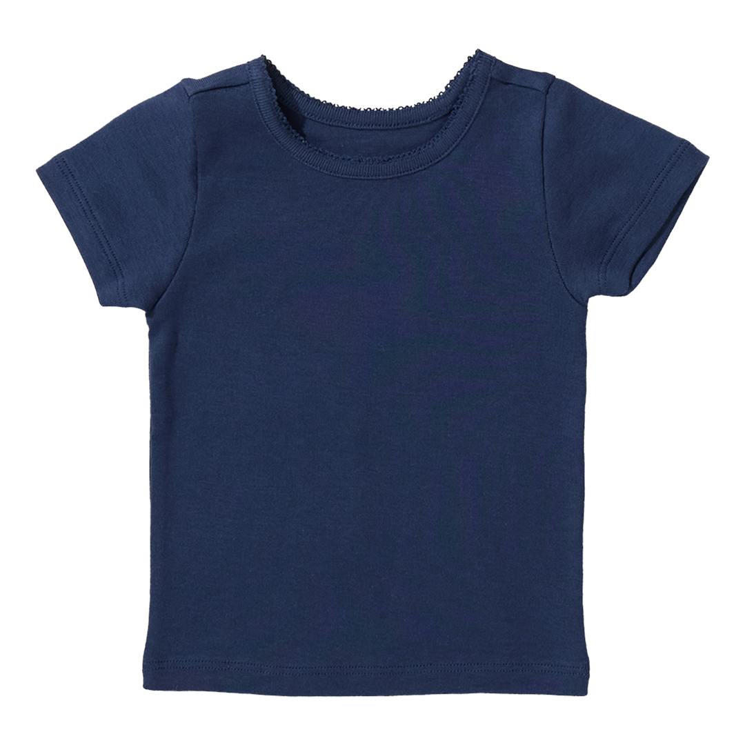 Short Sleeve Seesaw Rib T-Shirt