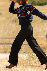 Tyler Pants in Black