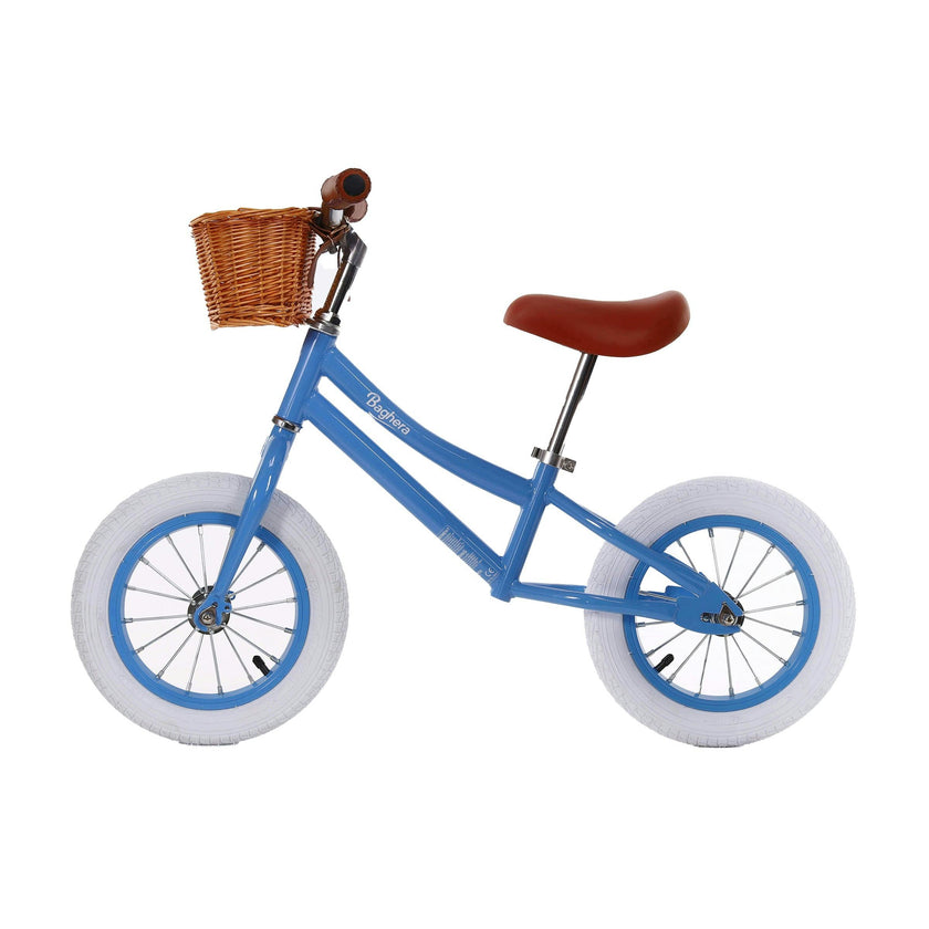 Bicycle BALANCE BIKE Blue