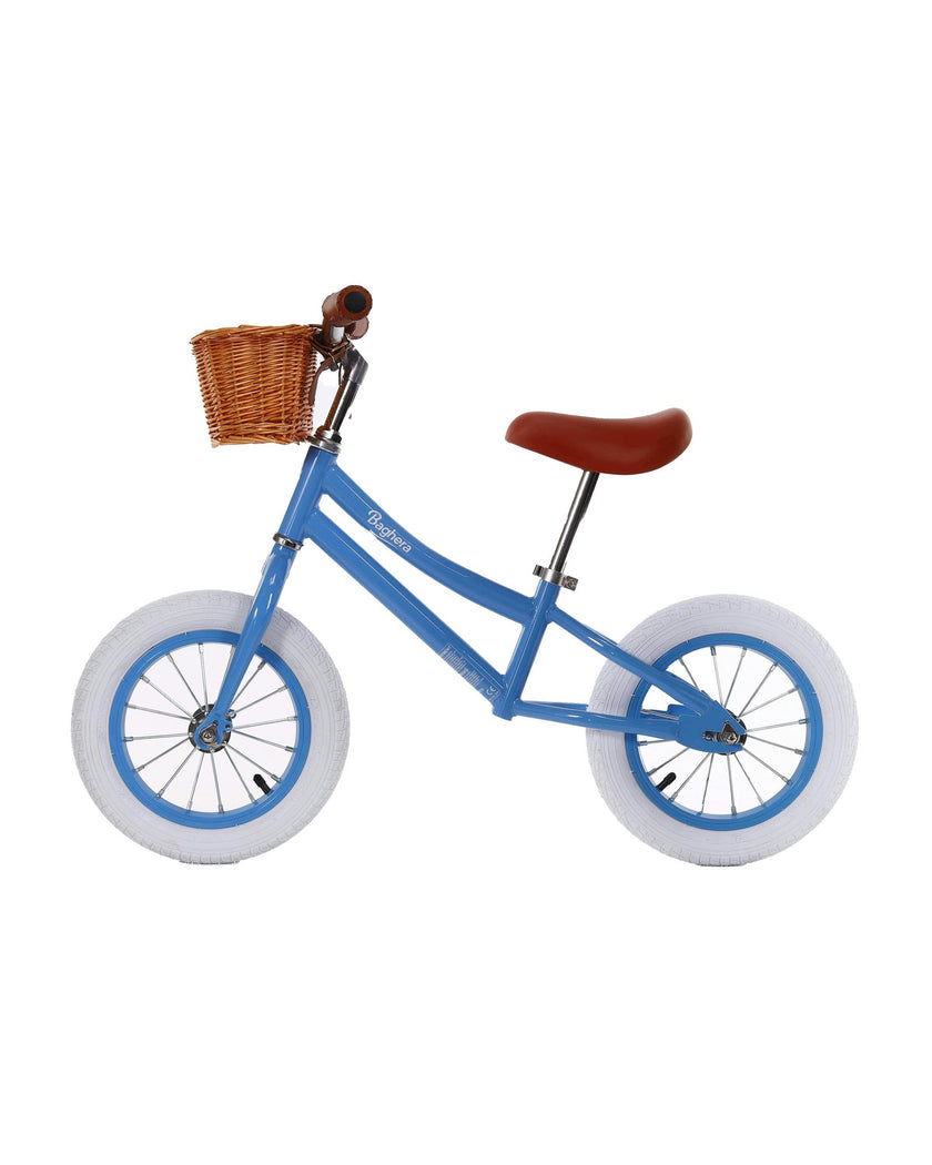 Bicycle BALANCE BIKE Blue