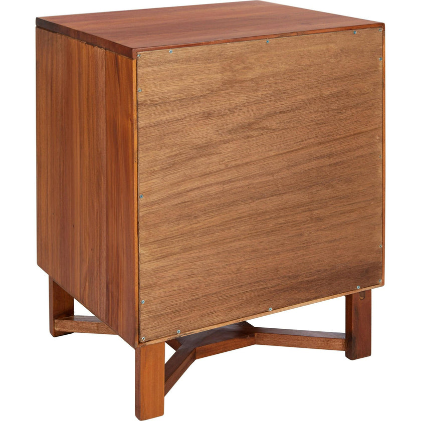 Hedwig 2-Drawer Nightstand