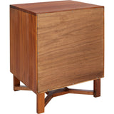 Hedwig 2-Drawer Nightstand