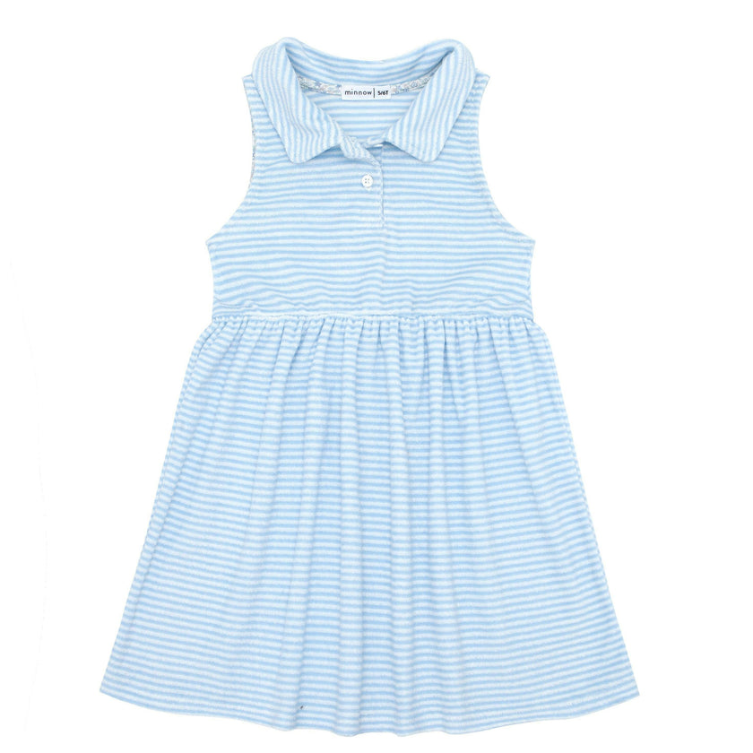 Girls French Terry Tennis Dress