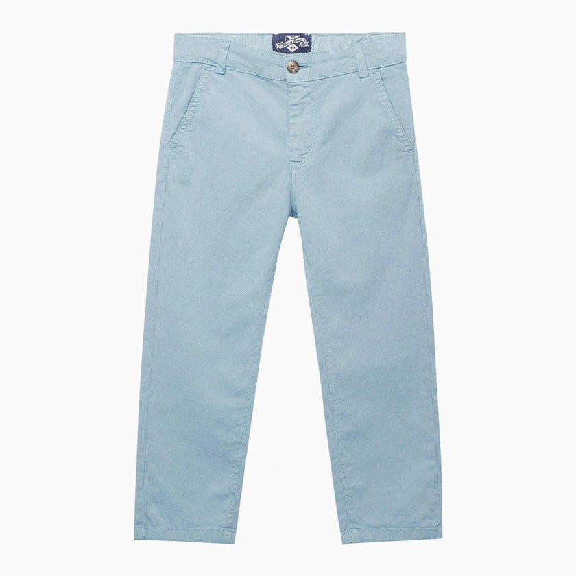 Jacob Pants in Pale Blue