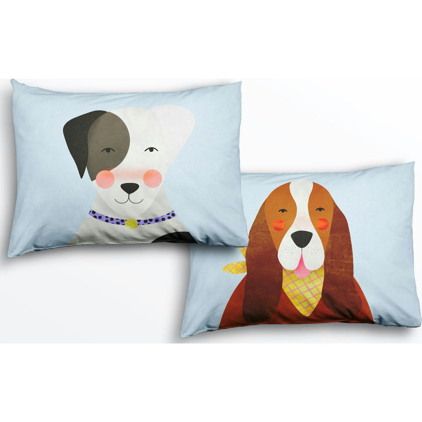 2-Pack Standard Pillowcase Set